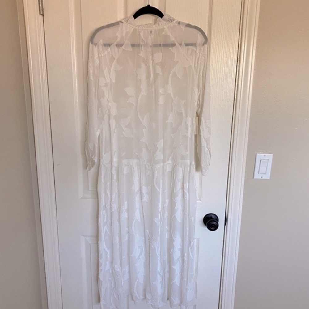 Aritzia Wilfred Dufour Dress - Picture 4 of 7